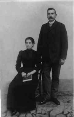 Rodie: Jan (1865) a Ludmila Buchtkovi