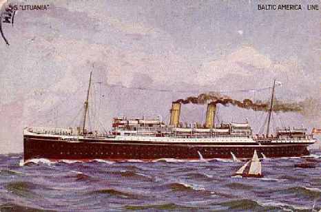 Kosciuszko v dob�, kdy se jmenoval Lituania.