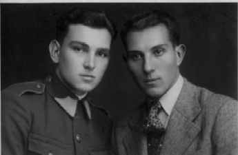 Anton�n 1913 a Josef 1910