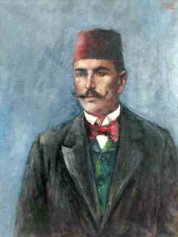 Safvet- beg Ba�agi�